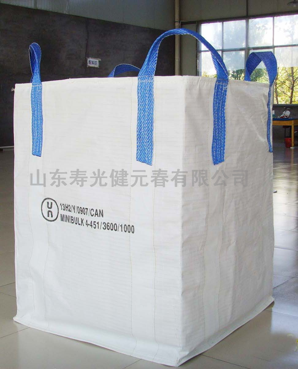 UN certified bulk bag